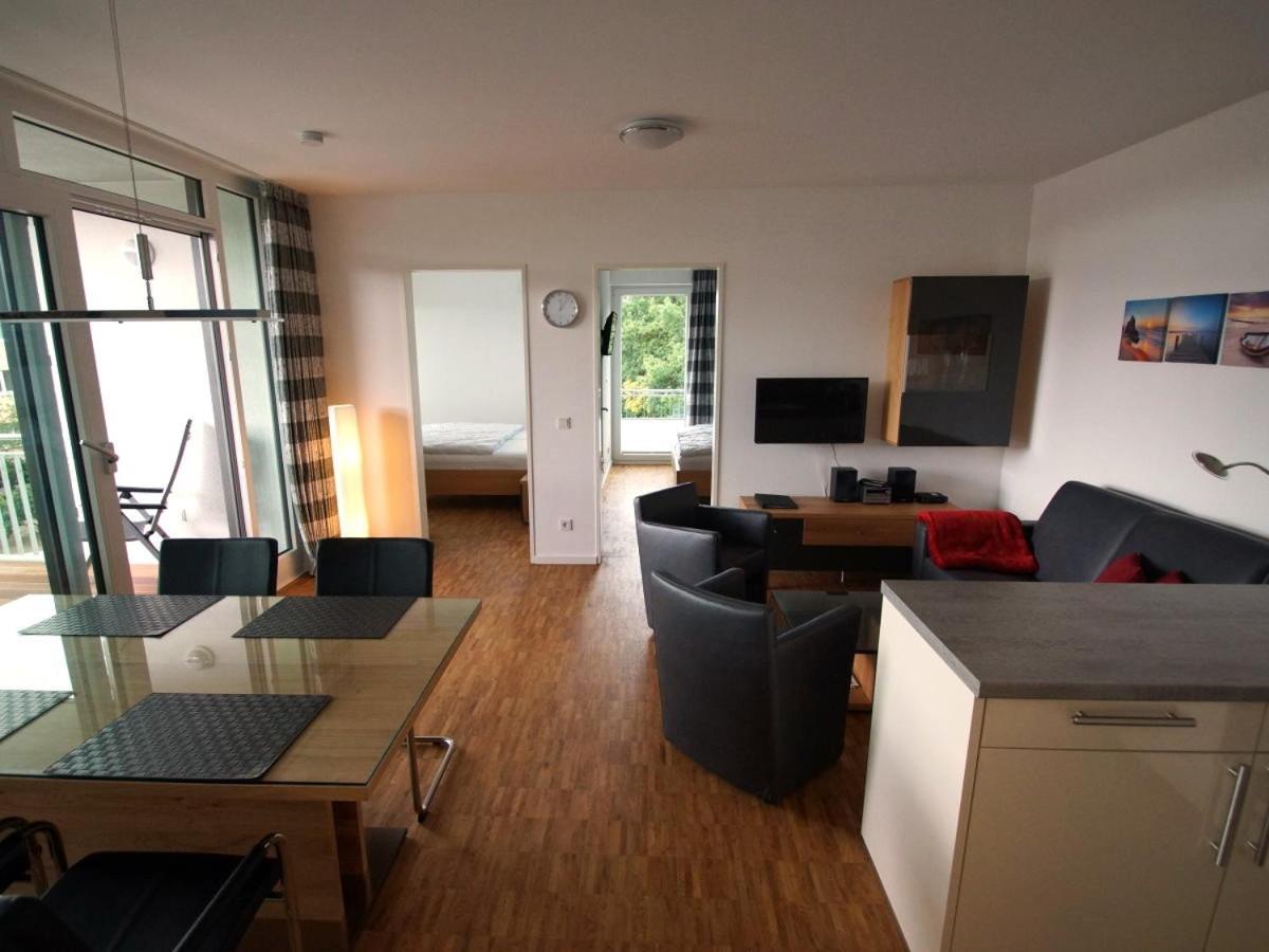 Duenenresort Binz By Rujana Exteriör bild