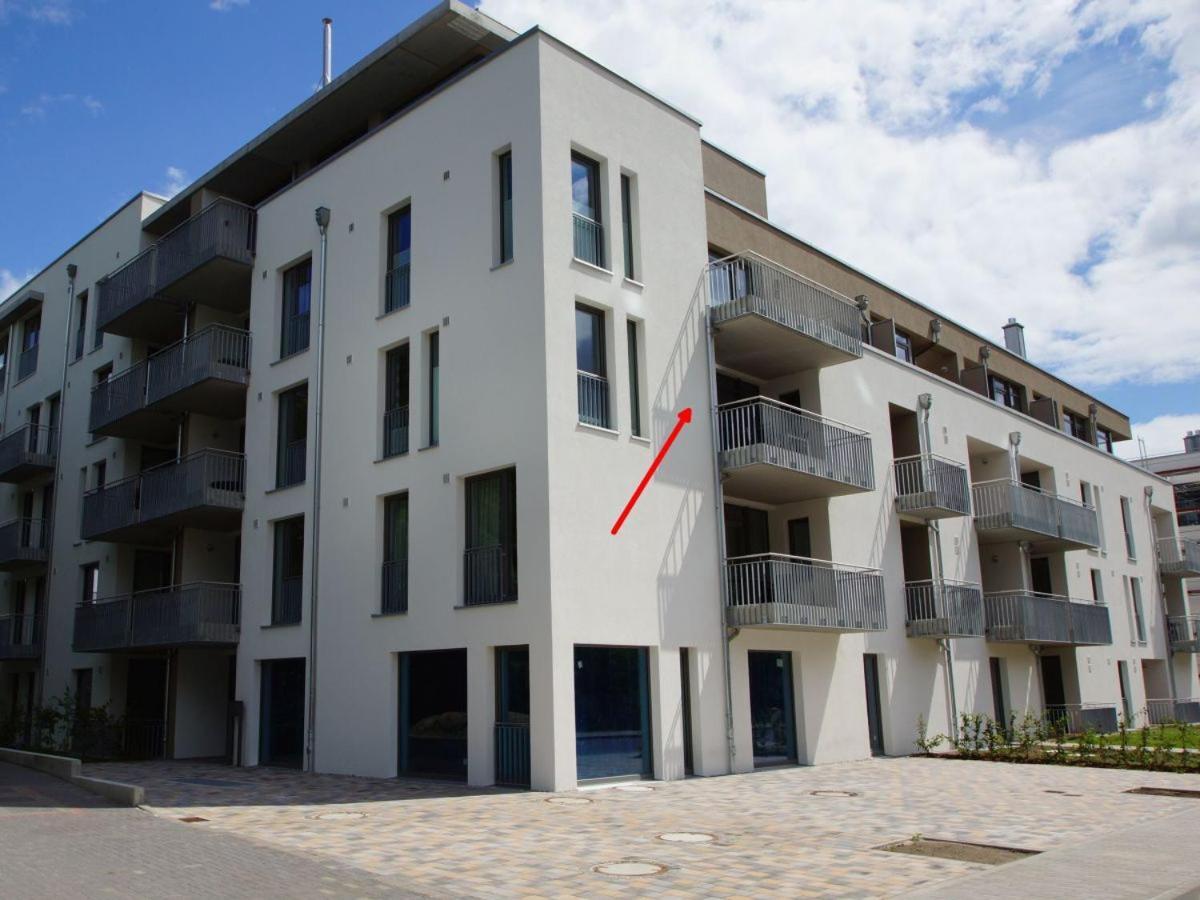 Duenenresort Binz By Rujana Exteriör bild