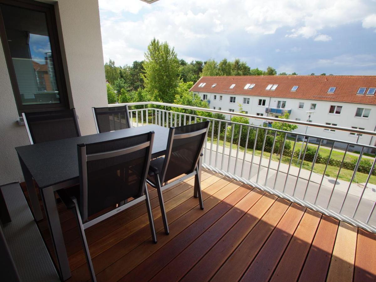 Duenenresort Binz By Rujana Exteriör bild