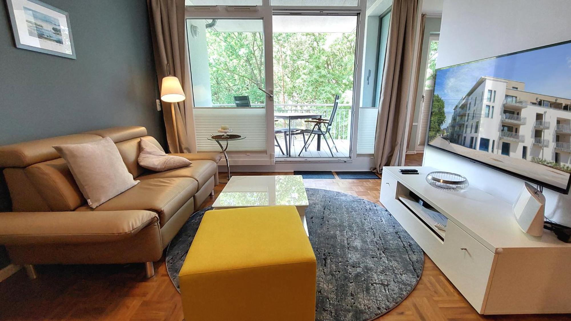 Duenenresort Binz By Rujana Exteriör bild
