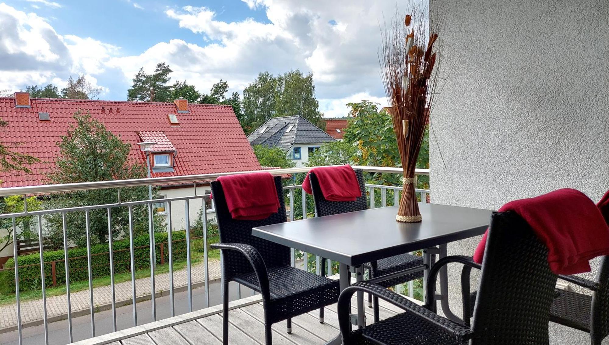 Duenenresort Binz By Rujana Exteriör bild