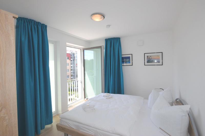 Duenenresort Binz By Rujana Rum bild