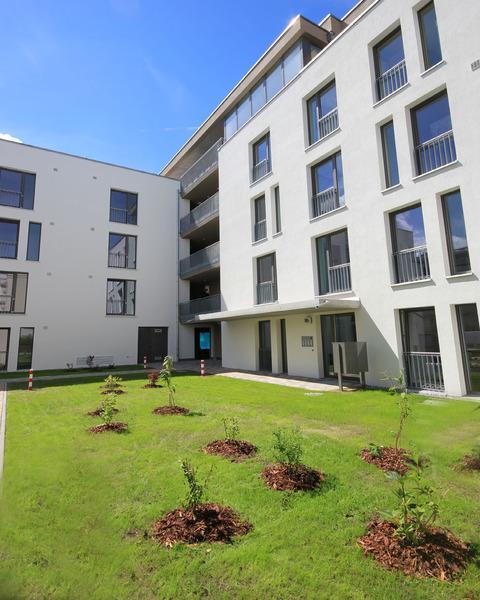 Duenenresort Binz By Rujana Exteriör bild