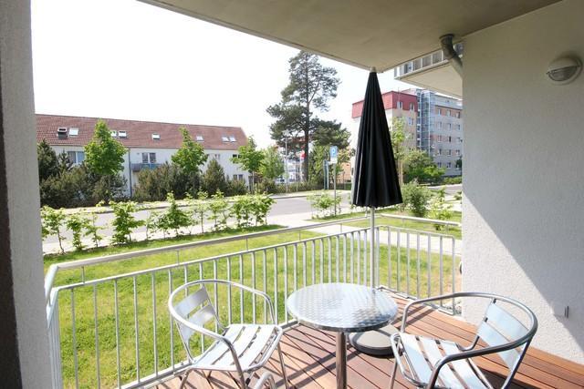 Duenenresort Binz By Rujana Exteriör bild