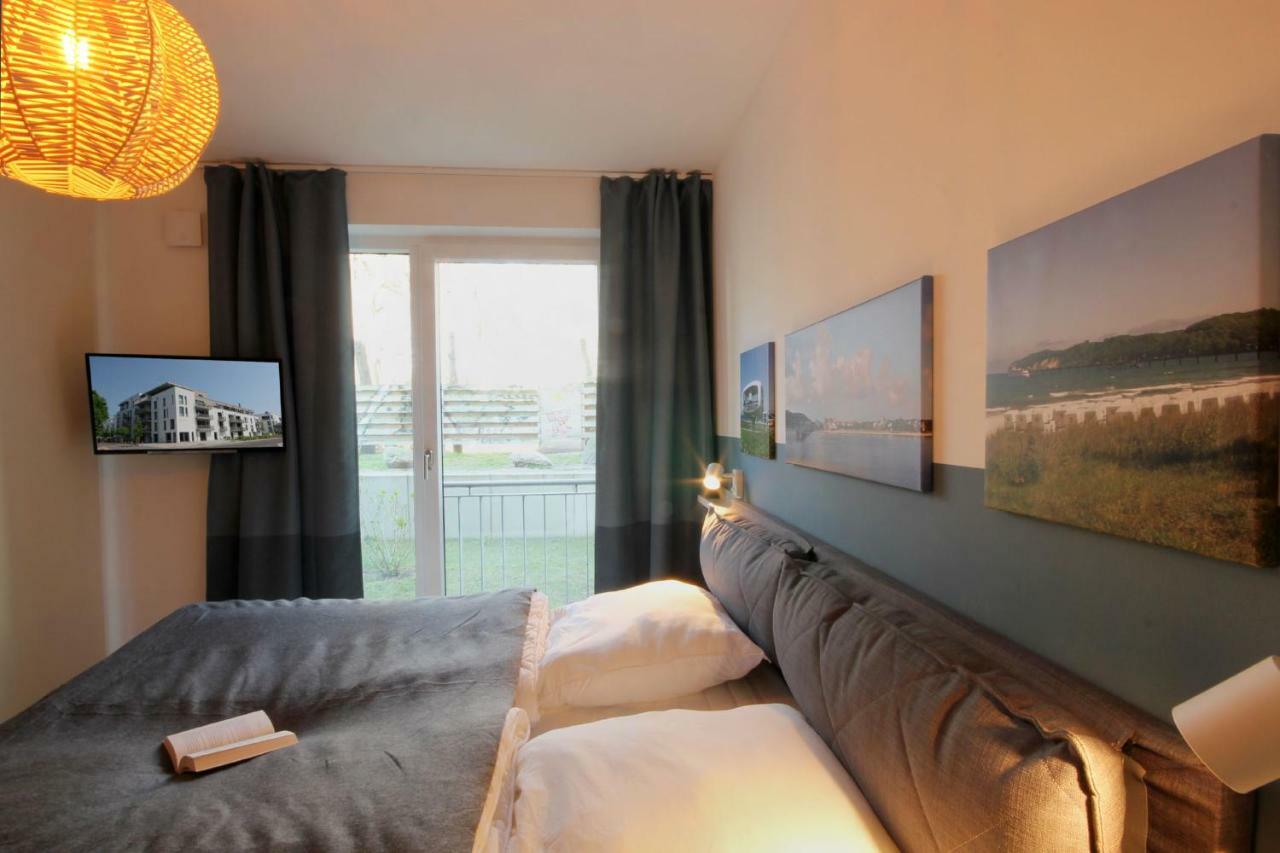 Duenenresort Binz By Rujana Exteriör bild