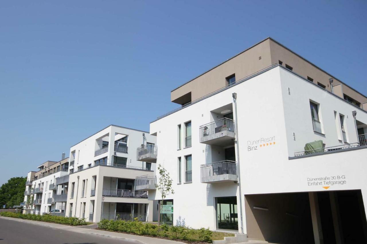 Duenenresort Binz By Rujana Exteriör bild
