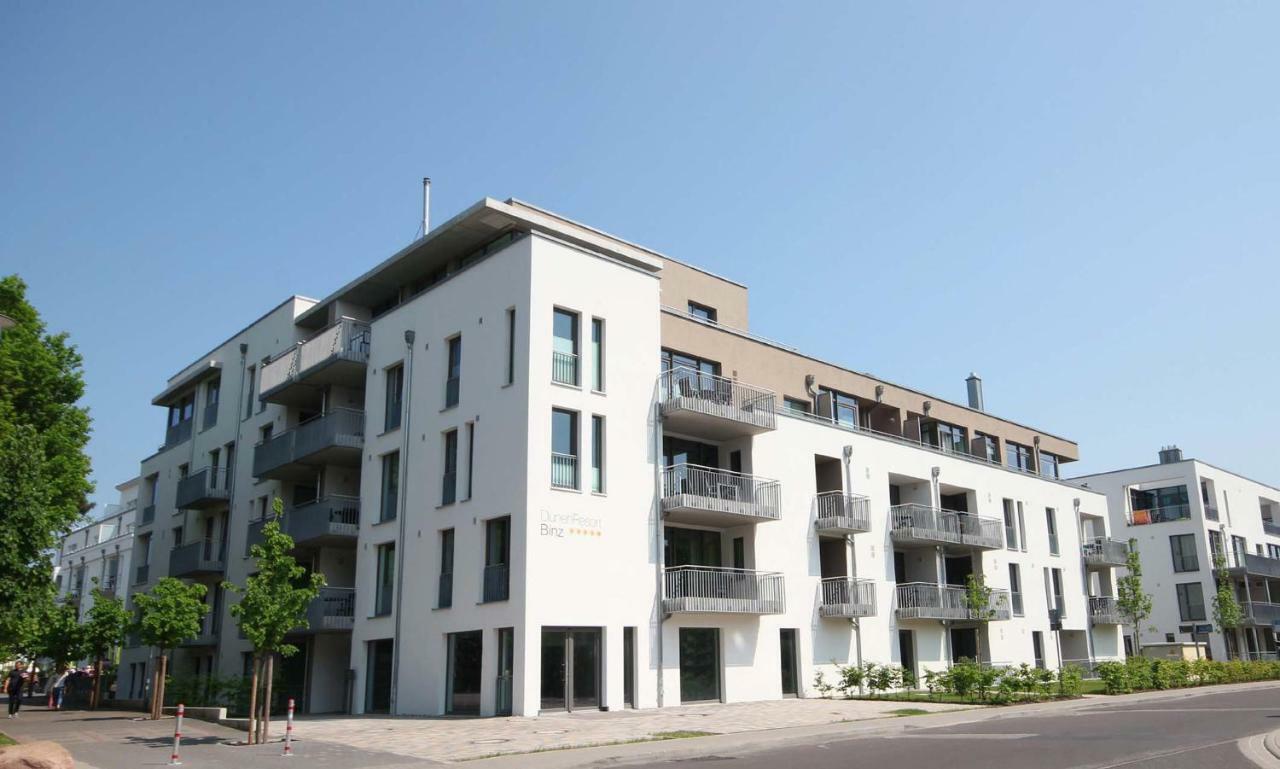 Duenenresort Binz By Rujana Exteriör bild